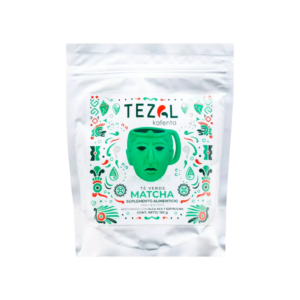 Té Matcha con Espirulina