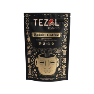 Café Reishi con Ganoderma