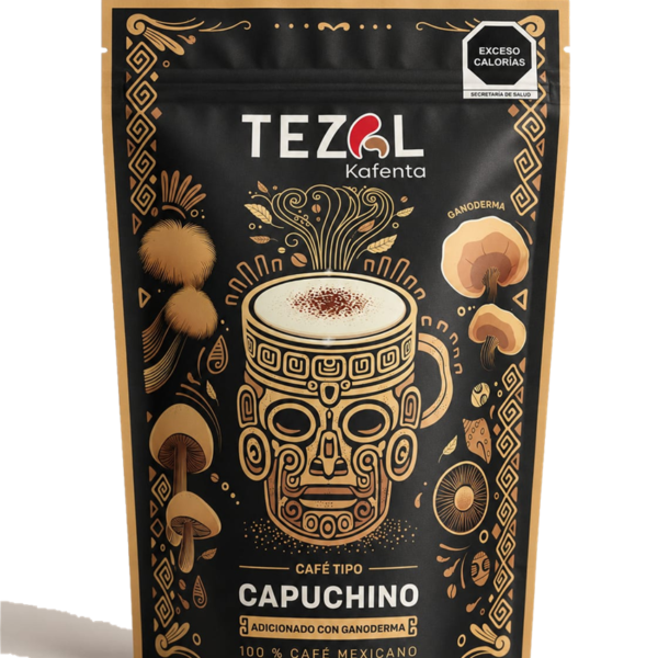 Capuchino Ganoderma